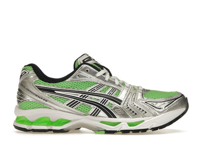 ASICS Gel-Kayano 14 Bright Lime Midnight (Women's)