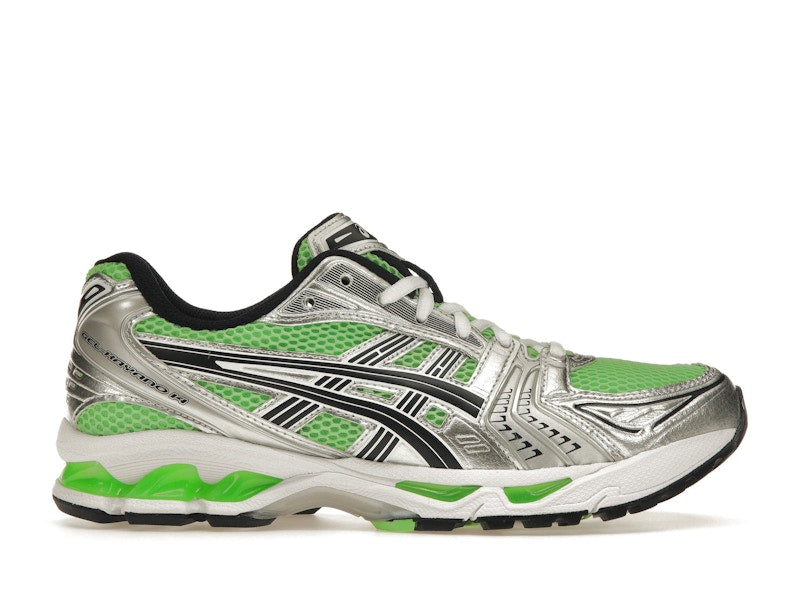 ASICS Gel-Kayano 14 Bright Lime Midnight (Women's)