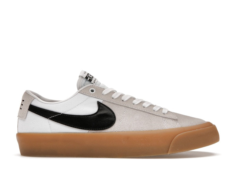Nike SB Zoom Blazer Low Pro GT White Gum