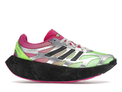 adidas Adizero Aruku Signal Green Semi Lucid Fuchsia (Women's)