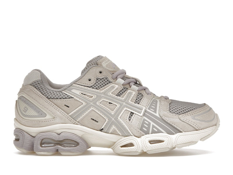 ASICS Gel-Nimbus 9 Oyster Grey Birch (Women's)