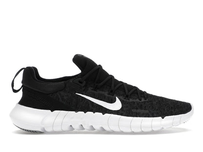 Nike Free Run 5.0 Black White (Women's)