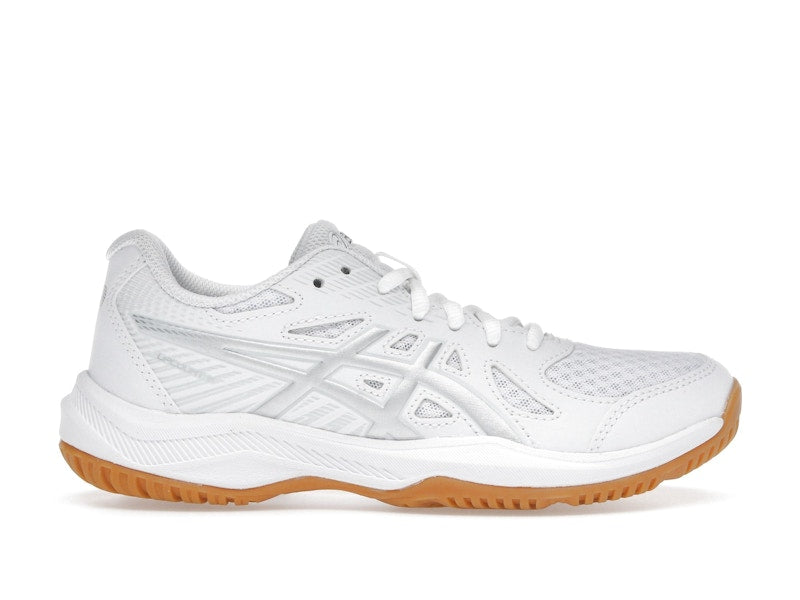 ASICS Upcourt 6 White Pure Silver (Women's)