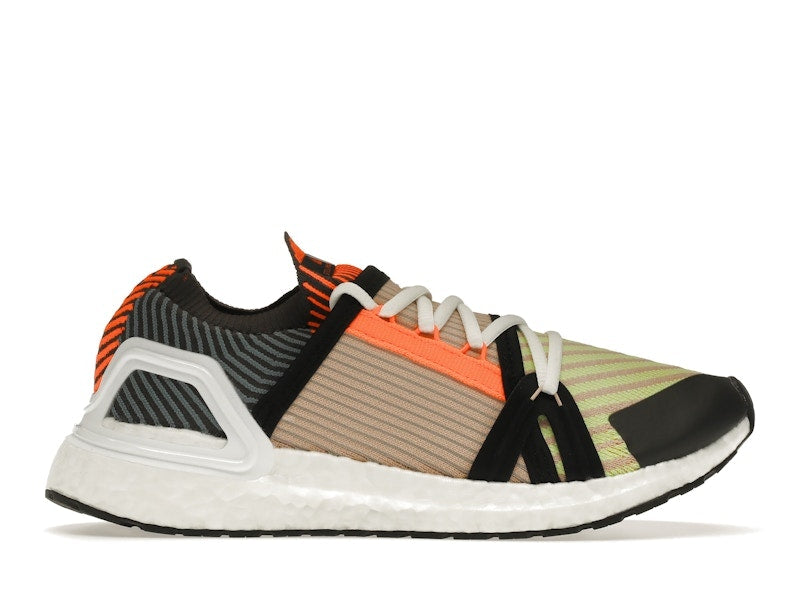 adidas Ultra Boost 20 Stella McCartney Light Flash Yellow Soft Powder (Women's)