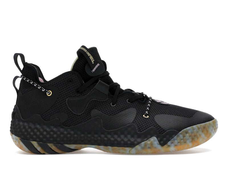 adidas Harden Vol. 6 Black Gold