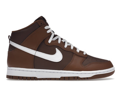 Nike Dunk High Chocolate