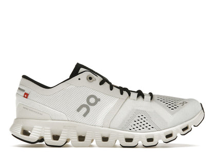 On Running Cloud X White Black (Women's)