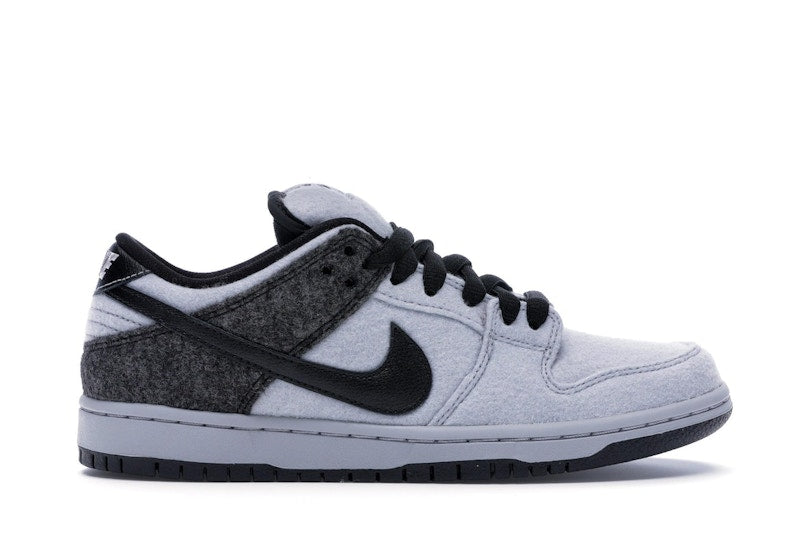 Nike SB Dunk Low Wolf Grey Wool