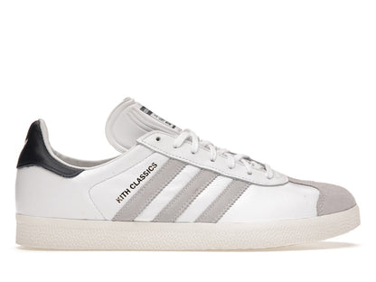 adidas Gazelle Kith Classics Program White Navy
