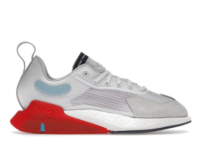 adidas Y-3 Orisan White Red Cyan