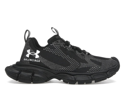 Balenciaga 3XL x Under Armour Black
