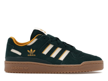 adidas Forum Low CL Aurora Ivy White Preloved Yellow