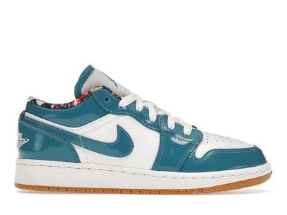 Jordan 1 Low Barcelona (GS)