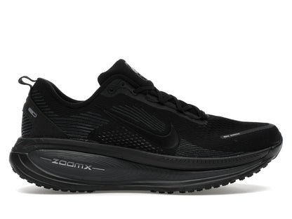 Nike Vomero 18 Black Dark Smoke Grey Light Smoke Grey