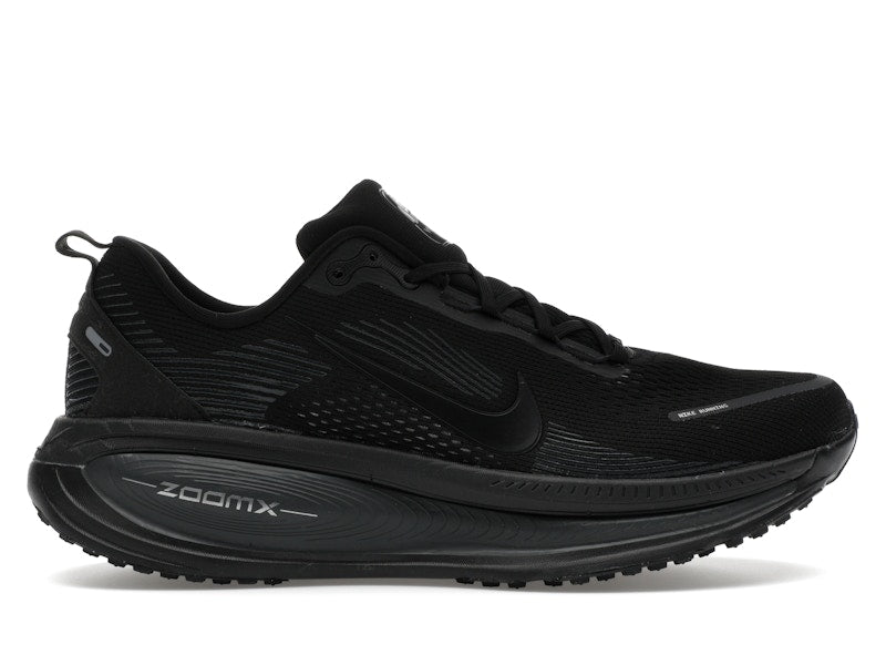 Nike Vomero 18 Black Dark Smoke Grey Light Smoke Grey