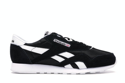 Reebok Classic Nylon Black