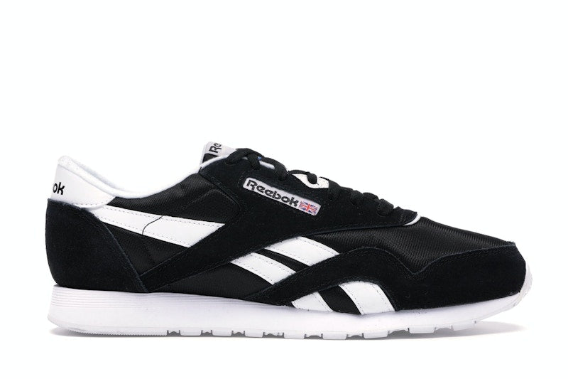 Reebok Classic Nylon Black