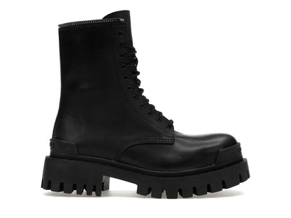 Balenciaga Master Lug Sole Boot Black (Women's)