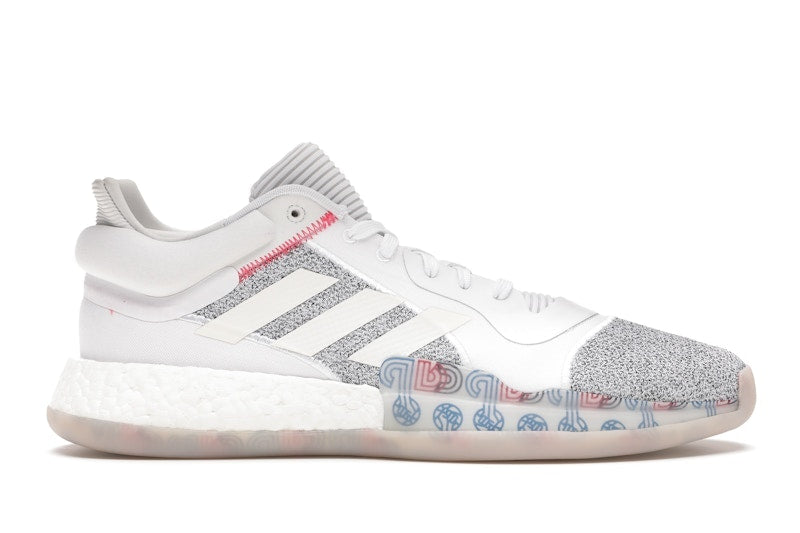 adidas Marquee Boost Low Footwear White