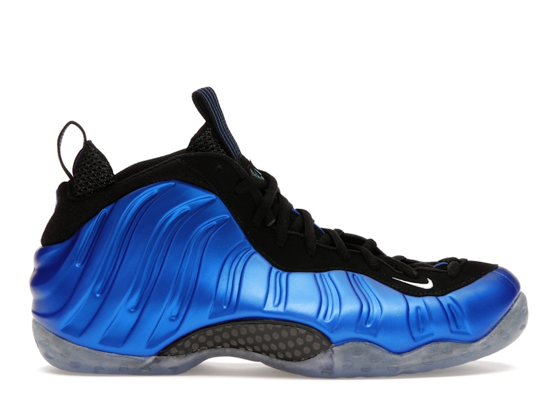 Nike Air Foamposite One Royal Blue XX 20th Anniversary (2017)