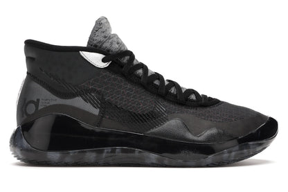 Nike KD 12 Black Cool Grey