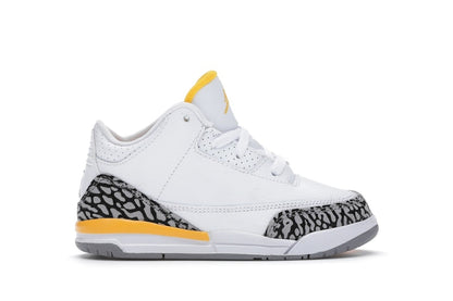 Jordan 3 Retro Laser Orange (TD)