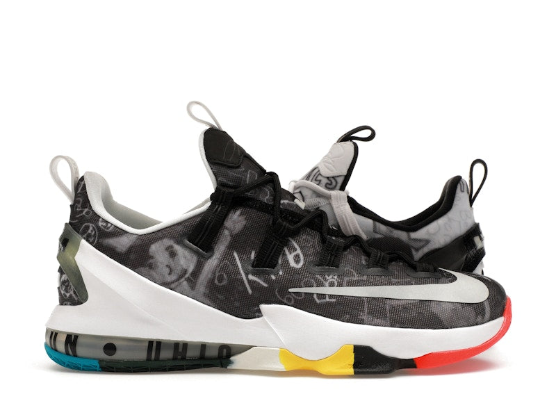 Nike LeBron 13 Low Family Foundation