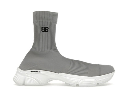 Balenciaga Speed 3.0 Grey White (Women's)