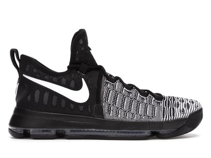 Nike KD 9 Black White