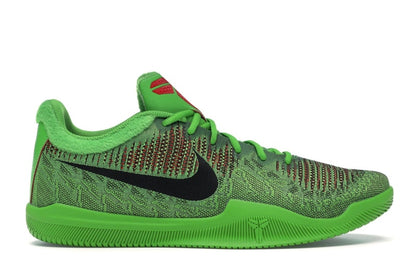 Nike Mamba Rage Grinch