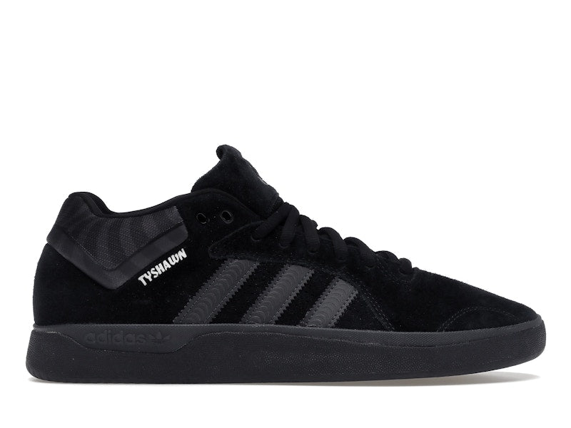 adidas Tyshawn Spitfire Black