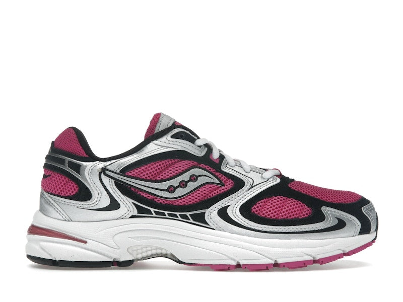 Saucony Grid Jazz 9 Pink Silver