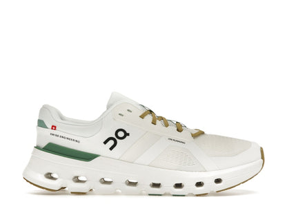 On Running Cloudrunner 2 Undyed Green (Women's)