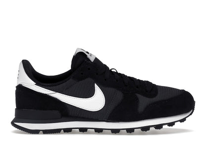 Nike Internationalist Black Dark Smoke Grey White (Women's)