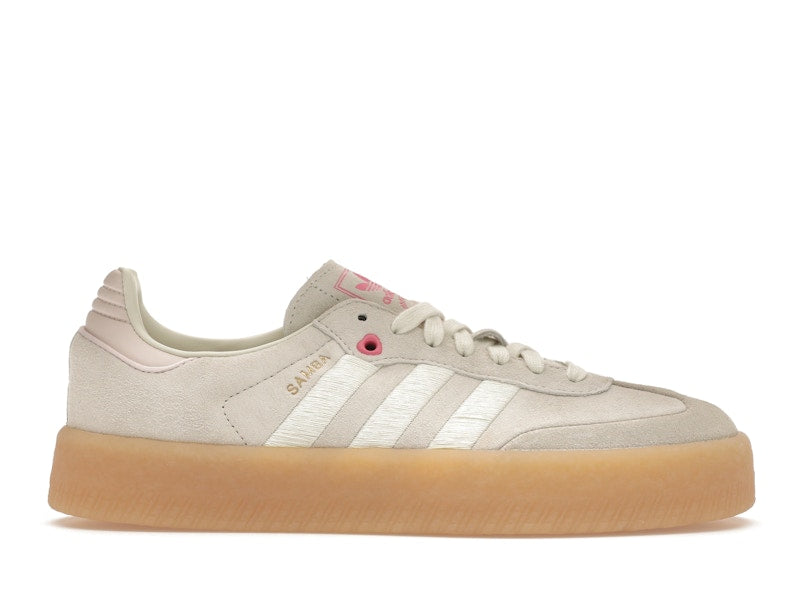 adidas Sambae Ivory Pink Fusion (Women's)