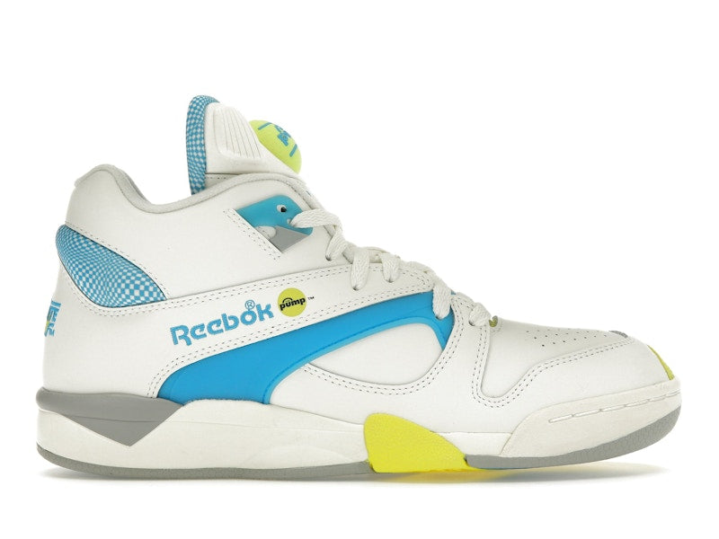Reebok Court Victory Pump Chalk Blue