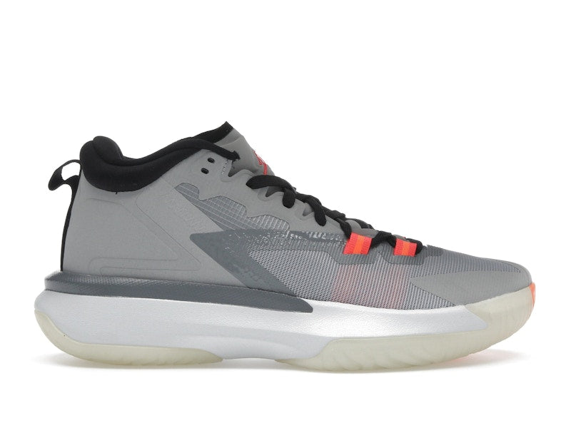 Jordan Zion 1 Light Smoke Grey