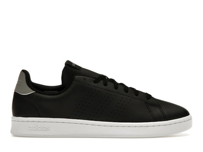 adidas Advantage Black White