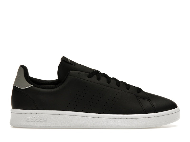 adidas Advantage Black White