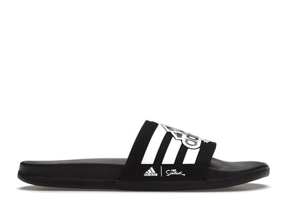 adidas Adilette Comfort Slide The Simpsons Bart