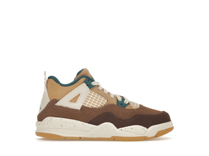 Jordan 4 Retro Cacao Wow (PS)