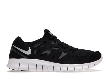 Nike Free Run 2 Black White