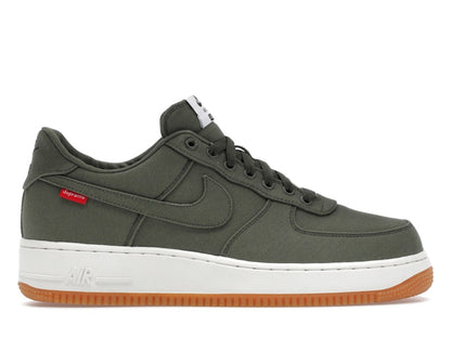 Nike Air Force 1 Low Supreme  Olive