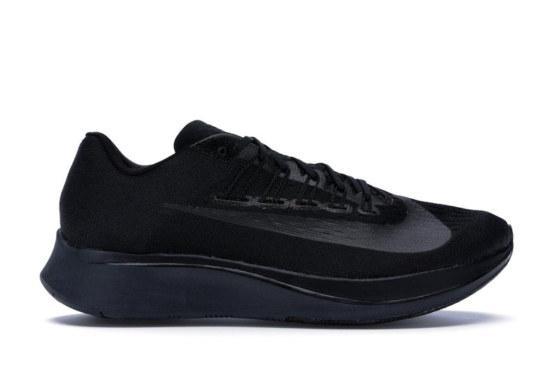 Nike Zoom Fly Triple Black