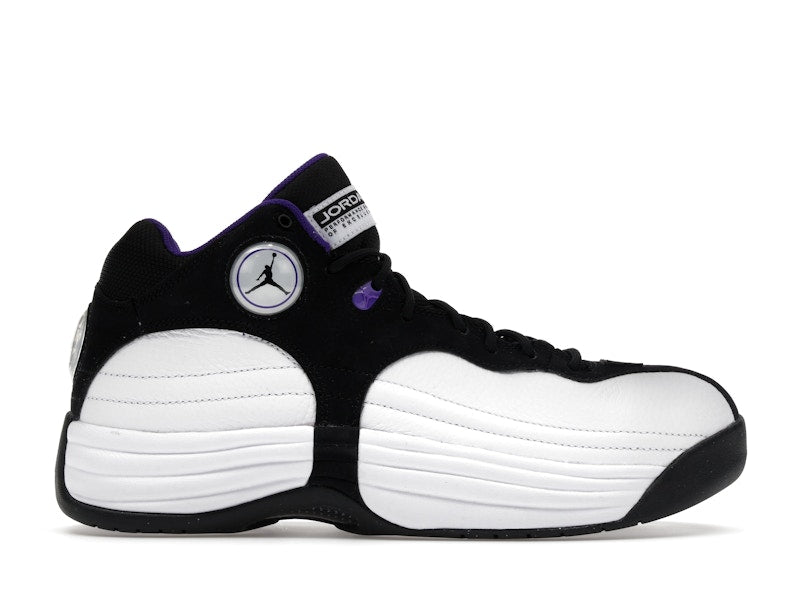 Jordan Jumpman Team 1 White Black Field Purple