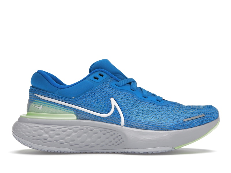 Nike ZoomX Invincible Run Flyknit Blue Orbit