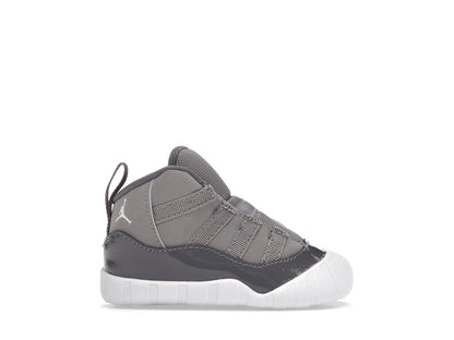 Jordan 11 Retro Crib Bootie Cool Grey (2021) (I)