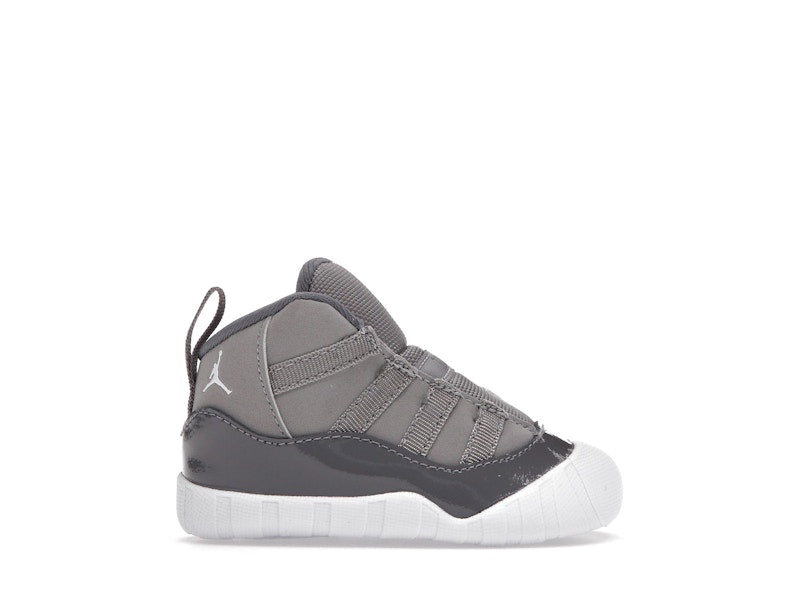 Jordan 11 Retro Crib Bootie Cool Grey (2021) (I)