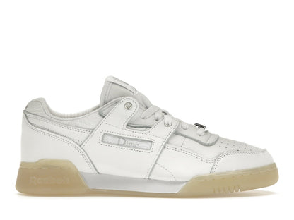 Reebok Workout Plus Dime White