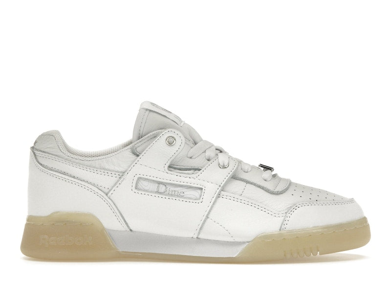 Reebok Workout Plus Dime White